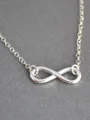 Necklaces  Bowknot Shaped Pendant