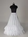 Nice Nylon A-Line 1 Tier Floor Length Slip Style/Wedding Petticoats