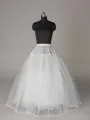 Tulle Netting Ball-Gown 3 Tier Floor Length Slip Style/Wedding Petticoats