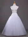 Tulle Ball Gown 4 Tier Floor-Length Wedding Petticoats