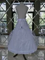 Tulle Ball Gown 1 Tier Tea-Length Wedding Petticoats