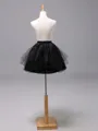 Tulle A-Line 3 Tier Short/Mini Special Occasion Petticoats