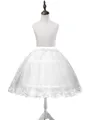 Tulle Ball-Gown 1 Tier Short/Mini Petticoats