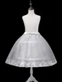 Tulle Ball-Gown 1 Tier Short/Mini Petticoats