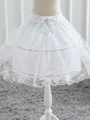Tulle Ball-Gown 1 Tier Short/Mini Petticoats