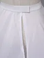 A-Line 3 Tiers Sweep/Brush Train Wedding Petticoats