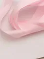Fancy Cloth Sashes With Rhinestones/Imitation Pearls