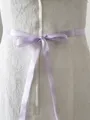 Charming Cloth Sashes With Rhinestones