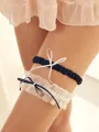 Charming Satin Bridal/Feminine Garters