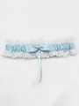 Fashion Bridal/Feminine Cloth With Lace/Bowknot Garters