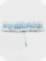 Fashion Bridal/Feminine Cloth With Lace/Bowknot Garters
