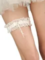 Fashion Bridal/Feminine Cloth With Lace/Bowknot Garters