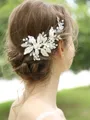 Elegant Alloy Headpieces