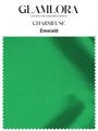 Charmeuse Fabric Color Swatch