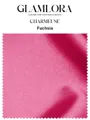 Charmeuse Fabric Color Swatch