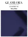 Charmeuse Fabric Color Swatch