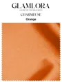 Charmeuse Fabric Color Swatch