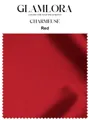 Charmeuse Fabric Color Swatch