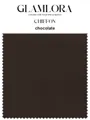 Chiffon Fabric Color Swatch