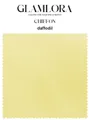 Chiffon Fabric Color Swatch