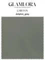 Chiffon Fabric Color Swatch