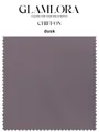 Chiffon Fabric Color Swatch