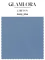 Chiffon Fabric Color Swatch