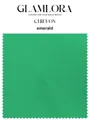 Chiffon Fabric Color Swatch