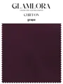 Chiffon Fabric Color Swatch