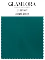 Chiffon Fabric Color Swatch