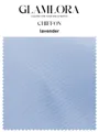 Chiffon Fabric Color Swatch