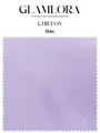 Chiffon Fabric Color Swatch