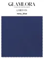 Chiffon Fabric Color Swatch