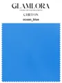 Chiffon Fabric Color Swatch