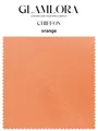 Chiffon Fabric Color Swatch