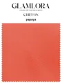 Chiffon Fabric Color Swatch