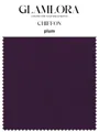 Chiffon Fabric Color Swatch