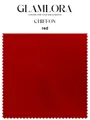 Chiffon Fabric Color Swatch