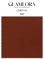 Chiffon Fabric Color Swatch