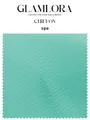 Chiffon Fabric Color Swatch