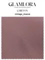 Chiffon Fabric Color Swatch