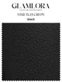 Stretch Crepe Fabric Color Swatch