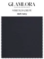Stretch Crepe Fabric Color Swatch