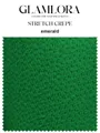 Stretch Crepe Fabric Color Swatch