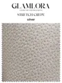 Stretch Crepe Fabric Color Swatch