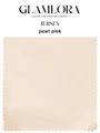 Jersey Fabric Color Swatch