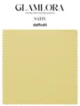Satin Fabric Color Swatch