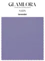 Satin Fabric Color Swatch