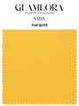 Satin Fabric Color Swatch
