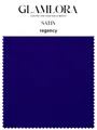 Satin Fabric Color Swatch